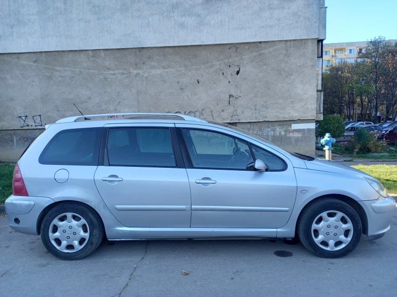 Peugeot 307 SW, снимка 2 - Автомобили и джипове - 47821986