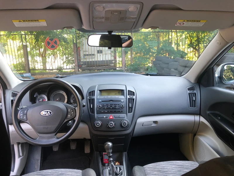 Kia Ceed, снимка 8 - Автомобили и джипове - 48387149