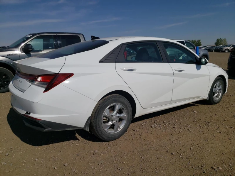 Hyundai Elantra SEL/КАНАДА/ГРАДУШКОВ, снимка 3 - Автомобили и джипове - 48454076