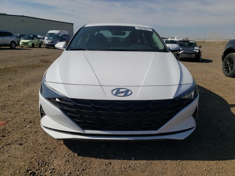 Hyundai Elantra SEL/КАНАДА/ГРАДУШКОВ, снимка 5 - Автомобили и джипове - 48454076