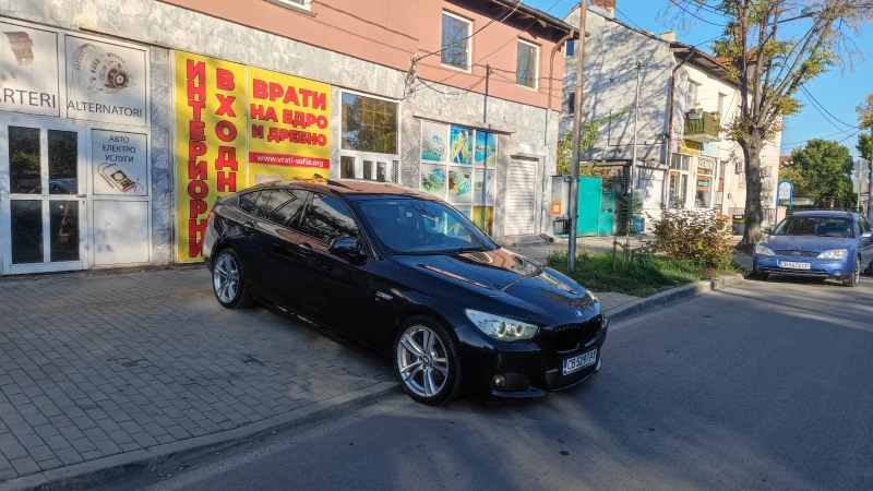 BMW 5 Gran Turismo 530d 258hp, снимка 8 - Автомобили и джипове - 48804675