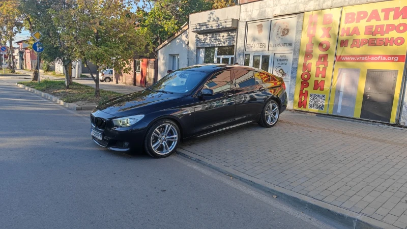 BMW 5 Gran Turismo 530d 258hp, снимка 9 - Автомобили и джипове - 48804675