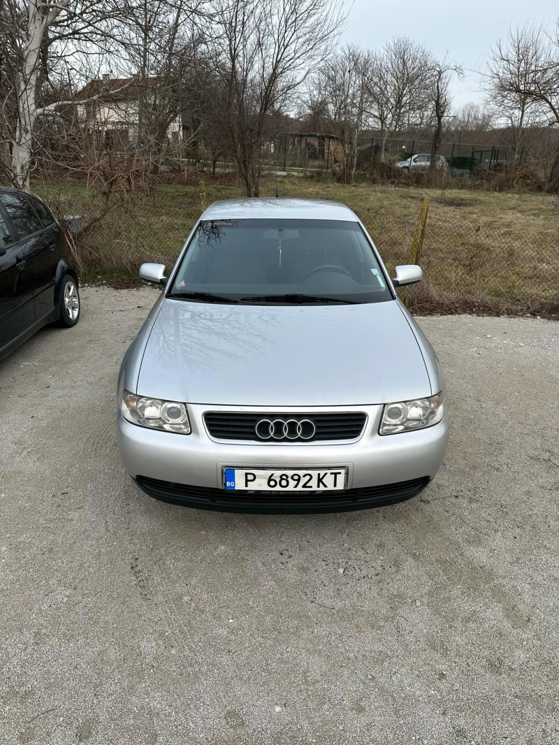 Audi A3 1.6газ/клима , снимка 3 - Автомобили и джипове - 48840716