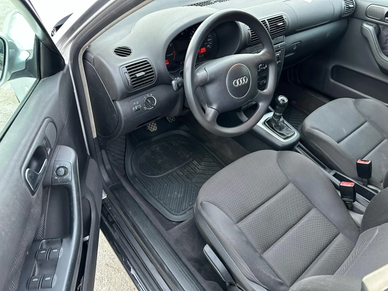 Audi A3 1.6газ/клима , снимка 11 - Автомобили и джипове - 48840716