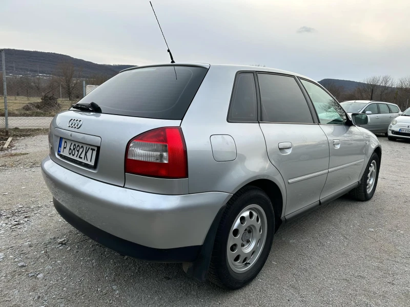 Audi A3 1.6газ/клима , снимка 5 - Автомобили и джипове - 48840716