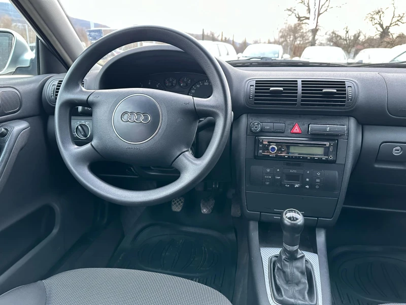 Audi A3 1.6газ/клима , снимка 7 - Автомобили и джипове - 48840716