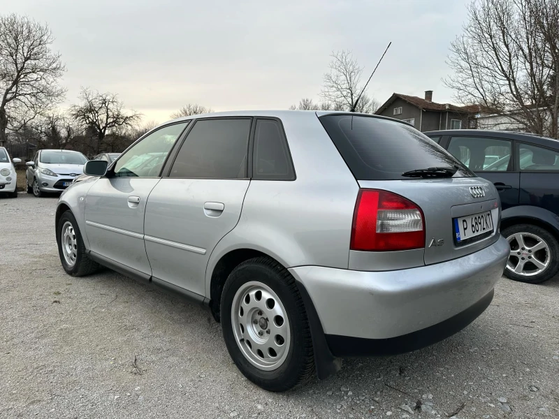 Audi A3 1.6газ/клима , снимка 6 - Автомобили и джипове - 48840716