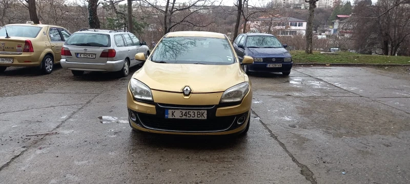 Renault Megane Renault Megan 1.6 16v Газ/Бензин, снимка 1 - Автомобили и джипове - 49149963