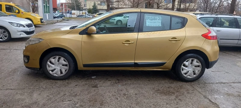 Renault Megane Renault Megan 1.6 16v Газ/Бензин, снимка 2 - Автомобили и джипове - 49149963