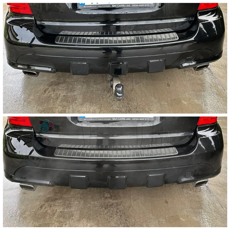 Mercedes-Benz ML 550 AMG* 5.5V8* 160.000km* F1* LPG, снимка 17 - Автомобили и джипове - 49766857