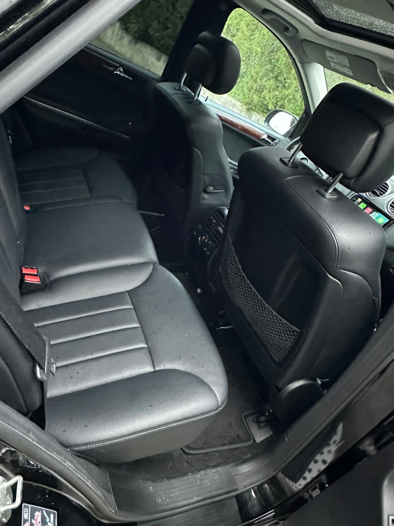 Mercedes-Benz ML 550 AMG* 5.5V8* 160.000km* F1* LPG, снимка 9 - Автомобили и джипове - 49766857