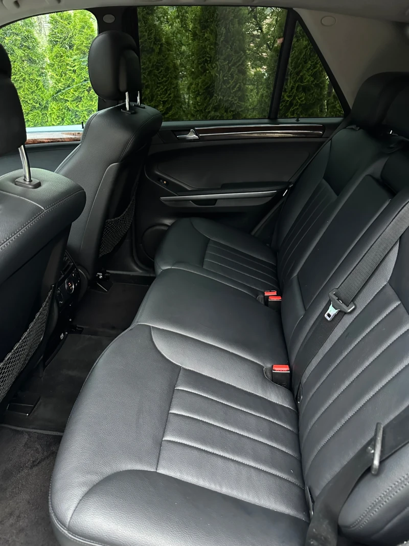 Mercedes-Benz ML 550 AMG* 5.5V8* 160.000km* F1* LPG, снимка 7 - Автомобили и джипове - 49766857