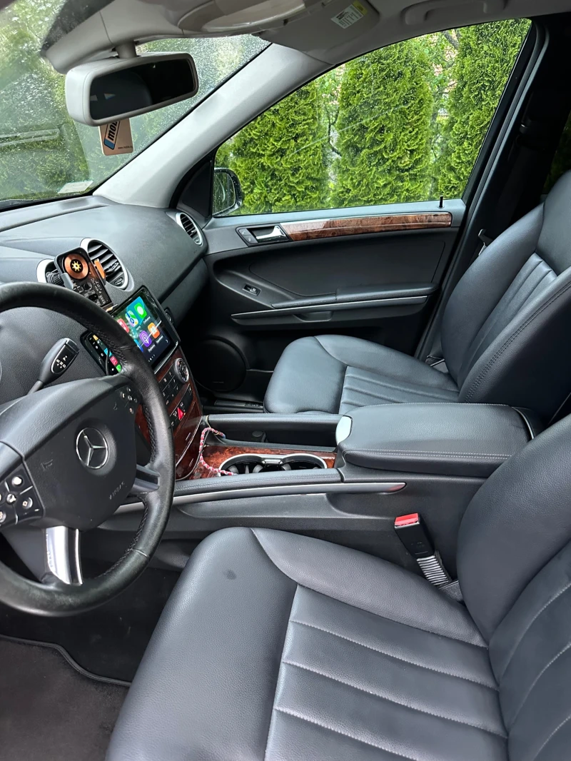 Mercedes-Benz ML 550 AMG* 5.5V8* 160.000km* F1* LPG, снимка 6 - Автомобили и джипове - 49766857