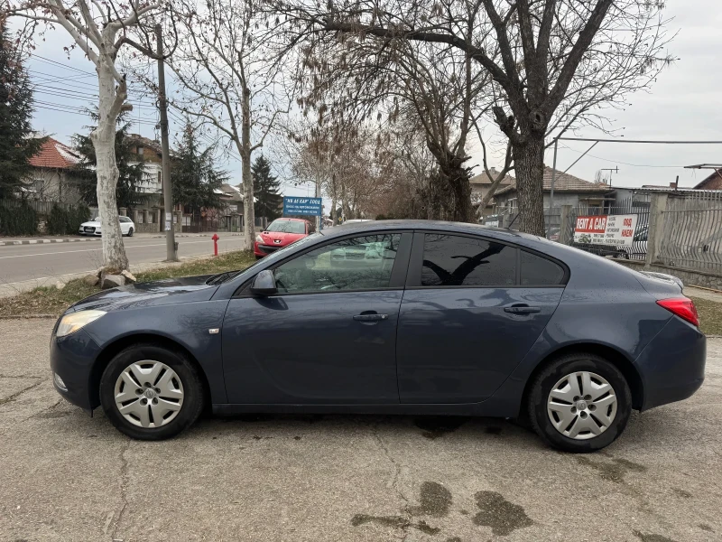 Opel Insignia 1.8 BENZIN AUSTRIA, снимка 8 - Автомобили и джипове - 50565325