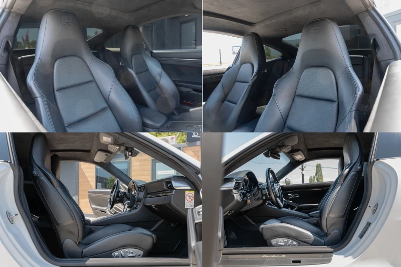Porsche 911 991/TURBO-S/581HP/CERAMIC/PDK/BURM./ACC/CARBON/, снимка 15 - Автомобили и джипове - 51439394