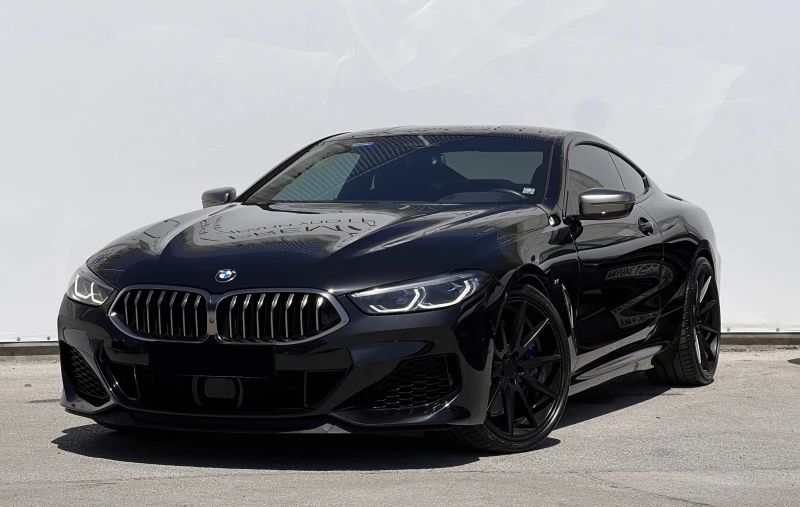 BMW 850 i xDrive