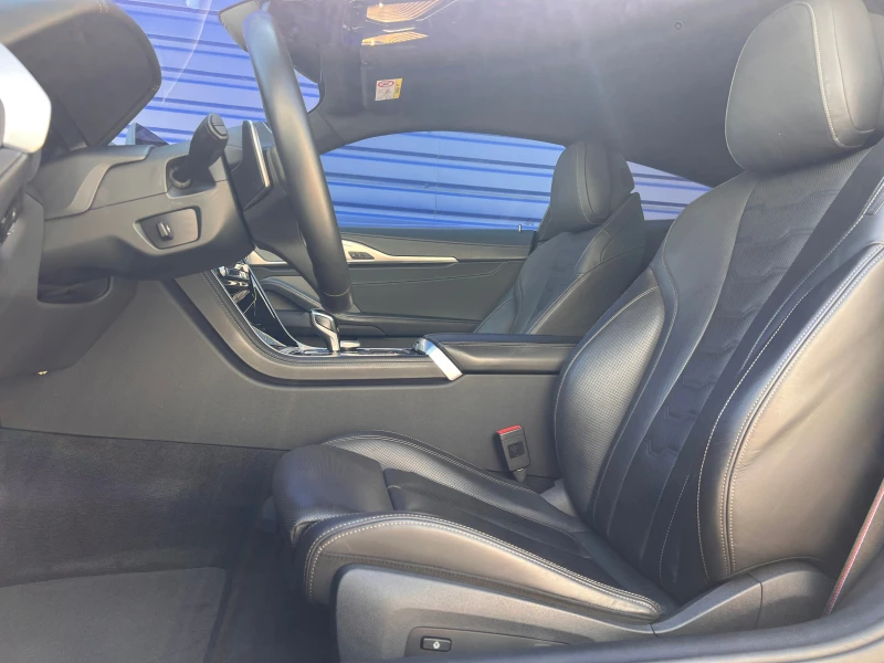 BMW 850 i xDrive, снимка 7 - Автомобили и джипове - 52603962