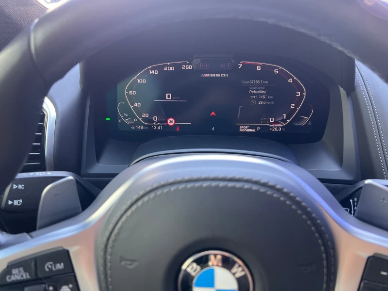 BMW 850 i xDrive, снимка 5 - Автомобили и джипове - 52603962