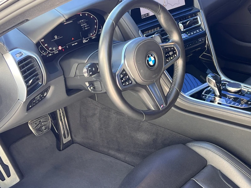 BMW 850 i xDrive, снимка 6 - Автомобили и джипове - 52603962