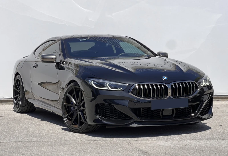 BMW 850 i xDrive, снимка 3 - Автомобили и джипове - 52603962