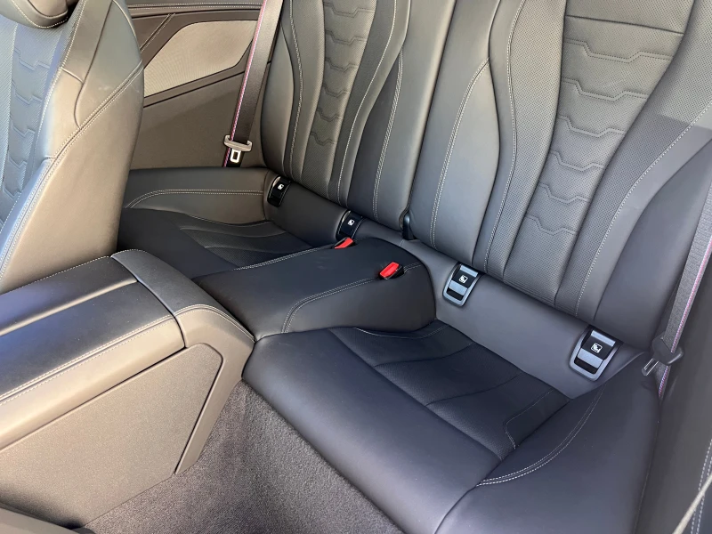 BMW 850 i xDrive, снимка 8 - Автомобили и джипове - 52603962