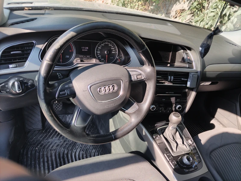 Audi A4, снимка 3 - Автомобили и джипове - 51995348