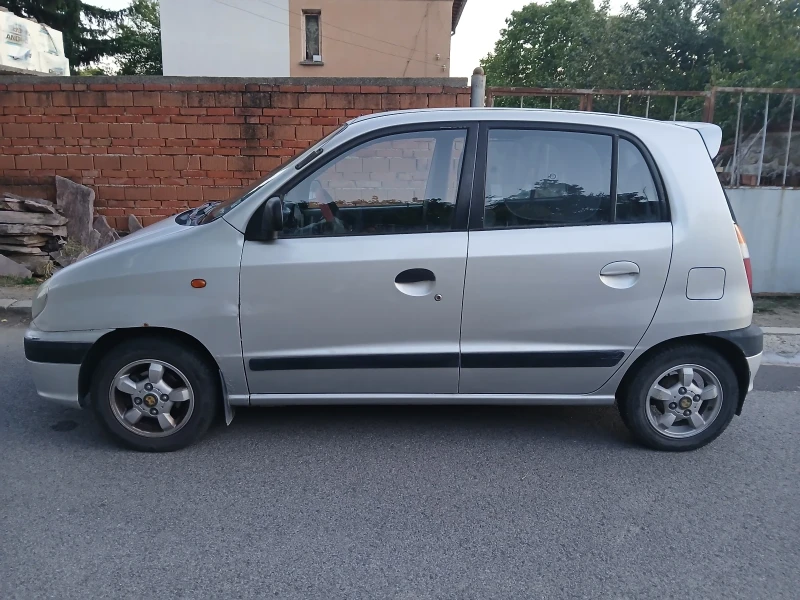 Hyundai Atos, снимка 2 - Автомобили и джипове - 52579051