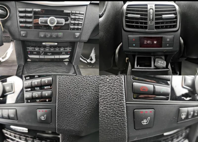 Mercedes-Benz E 300, снимка 14 - Автомобили и джипове - 52210419