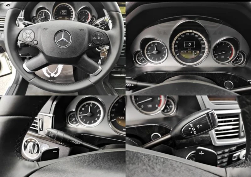 Mercedes-Benz E 300, снимка 13 - Автомобили и джипове - 52210419