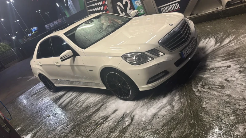 Mercedes-Benz E 300
