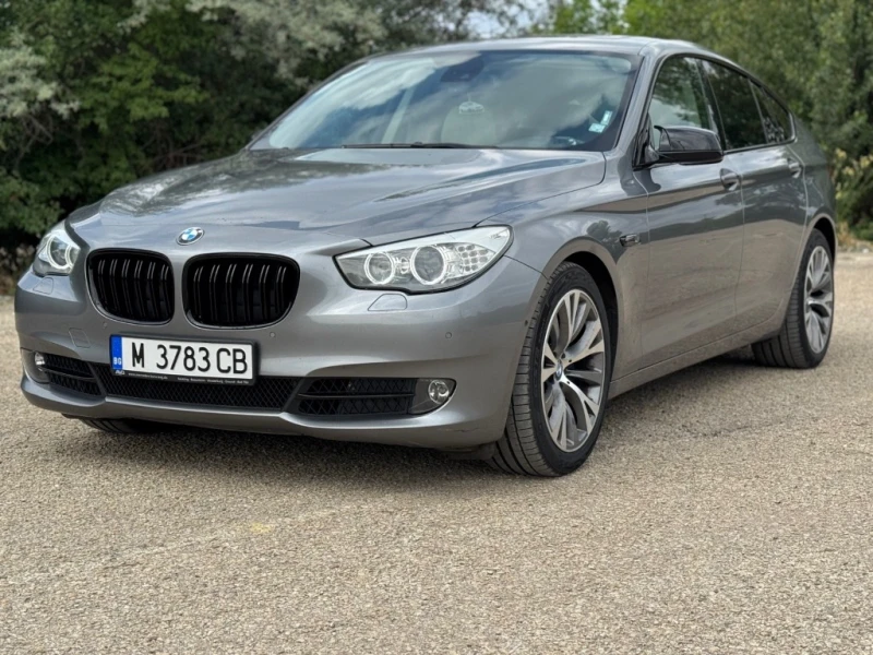 BMW 5 Gran Turismo, снимка 3 - Автомобили и джипове - 52365279