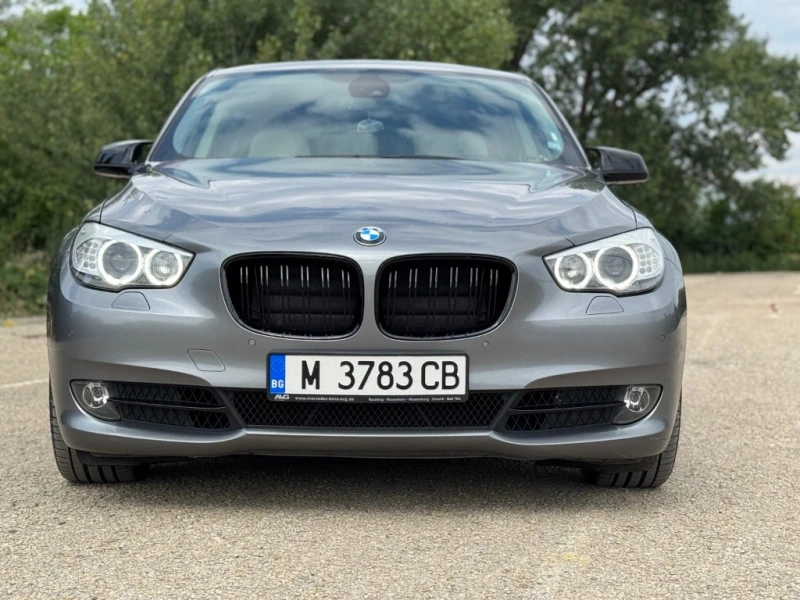 BMW 5 Gran Turismo, снимка 2 - Автомобили и джипове - 52365279