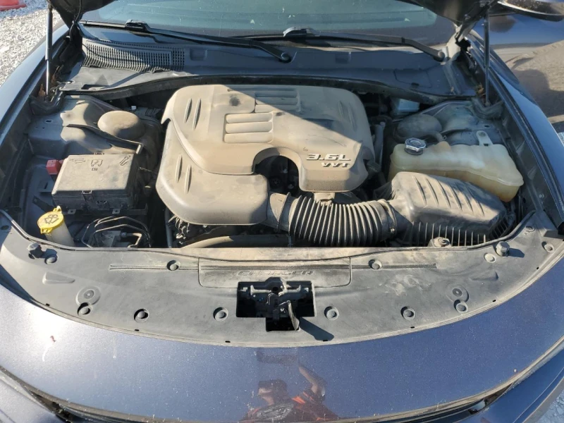 Dodge Charger SXT, снимка 10 - Автомобили и джипове - 52485289