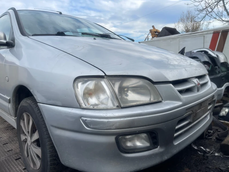 Mitsubishi Space star