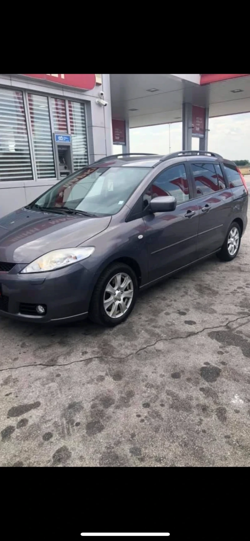 Mazda 5 2.0 143 кс бензин газ , снимка 4 - Автомобили и джипове - 52551234