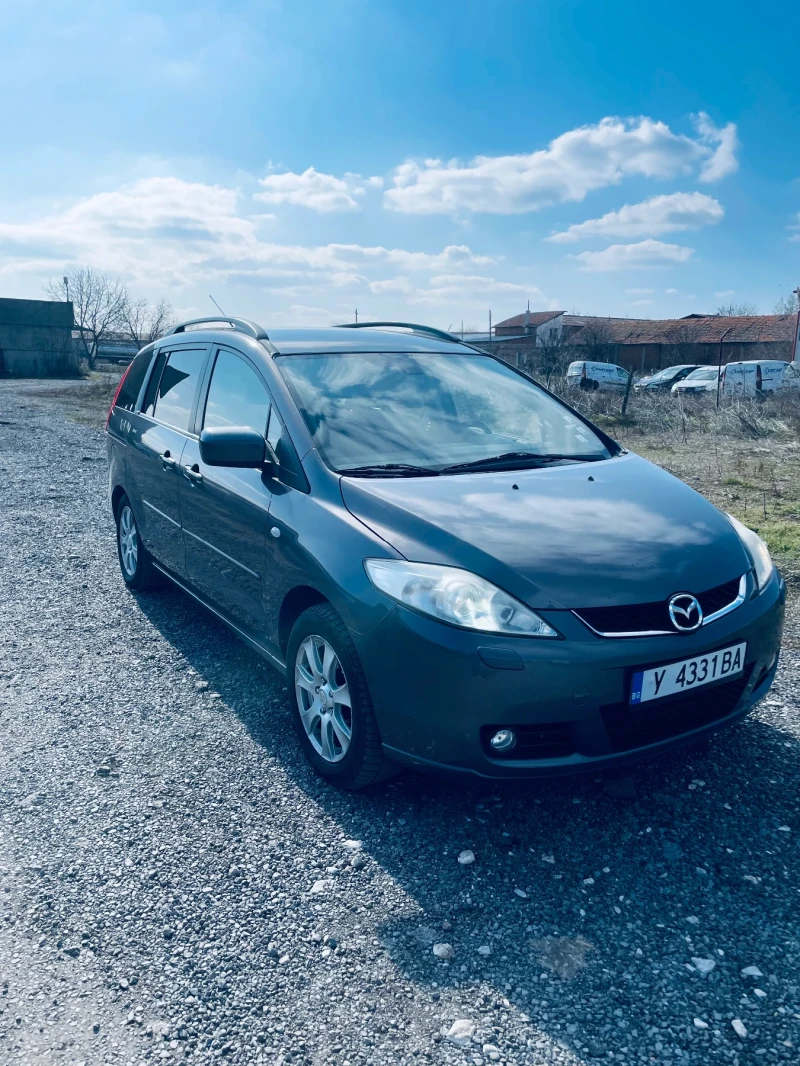Mazda 5 2.0 143 кс бензин газ , снимка 6 - Автомобили и джипове - 52551234