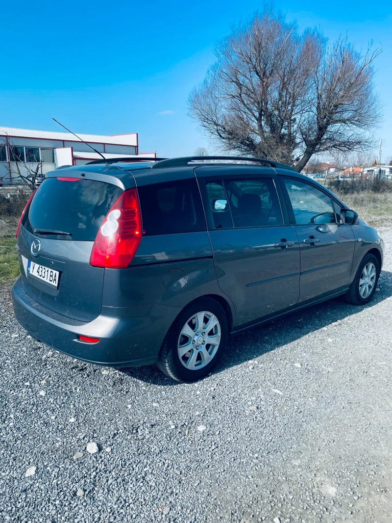 Mazda 5 2.0 143 кс бензин газ , снимка 9 - Автомобили и джипове - 52551234