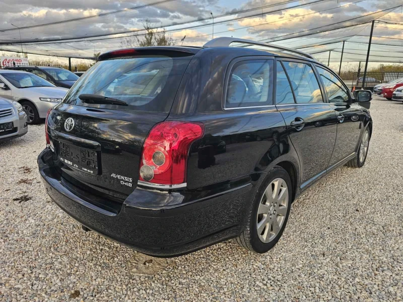 Toyota Avensis 2.0D-4D/FACELIFT/НАВИГАЦИЯ/ПОДГРЕВ, снимка 6 - Автомобили и джипове - 52566906