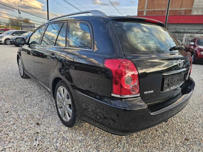 Toyota Avensis 2.0D-4D/FACELIFT/НАВИГАЦИЯ/ПОДГРЕВ, снимка 4 - Автомобили и джипове - 52566906