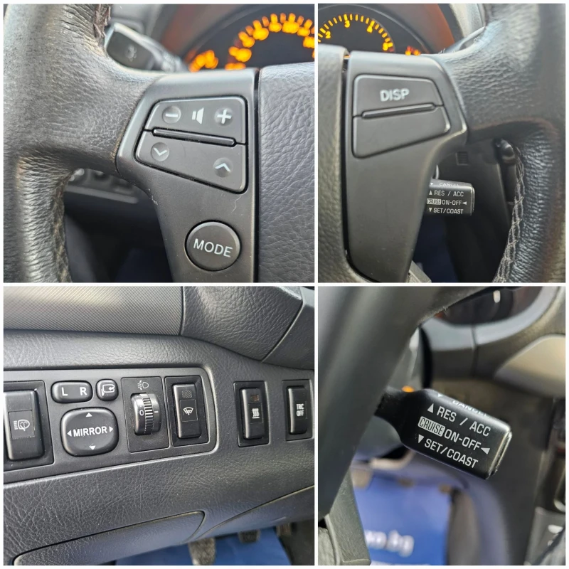 Toyota Avensis 2.0D-4D/FACELIFT/НАВИГАЦИЯ/ПОДГРЕВ, снимка 13 - Автомобили и джипове - 52566906