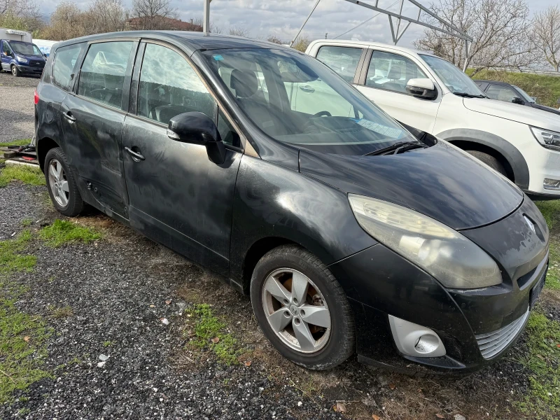 Renault Scenic 6+ 1