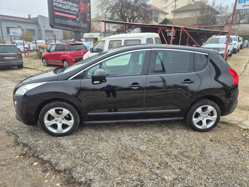 Peugeot 3008 1.6 HDI, NAVI, снимка 8 - Автомобили и джипове - 52669245