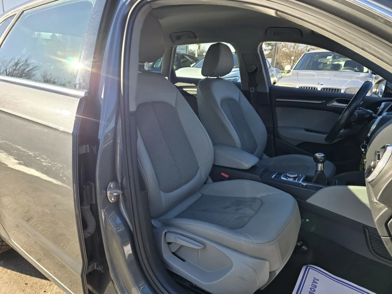Audi A3 2.0TDI 150к.с Quattro S-line , снимка 12 - Автомобили и джипове - 53497018