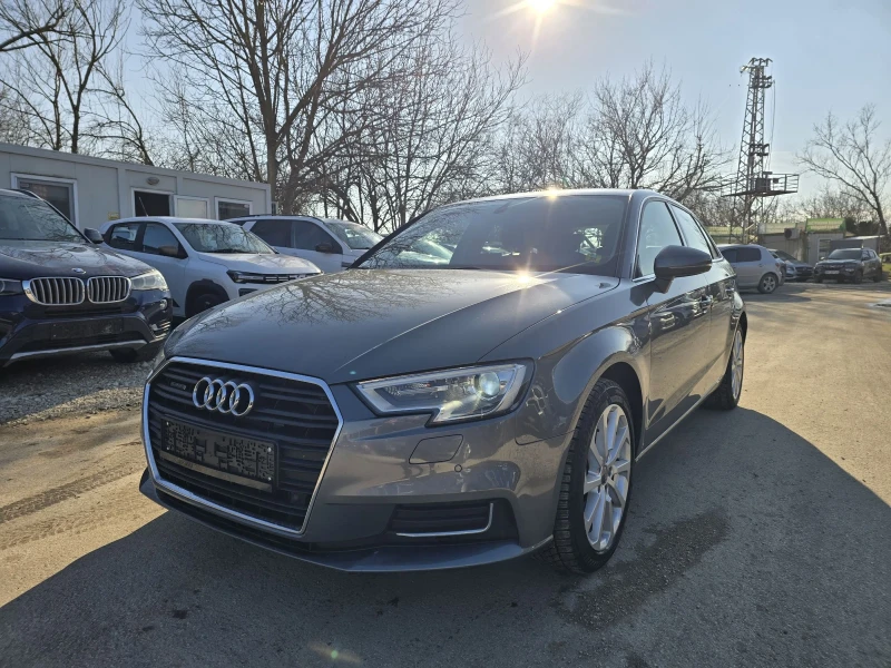 Audi A3 2.0TDI 150к.с Quattro S-line 