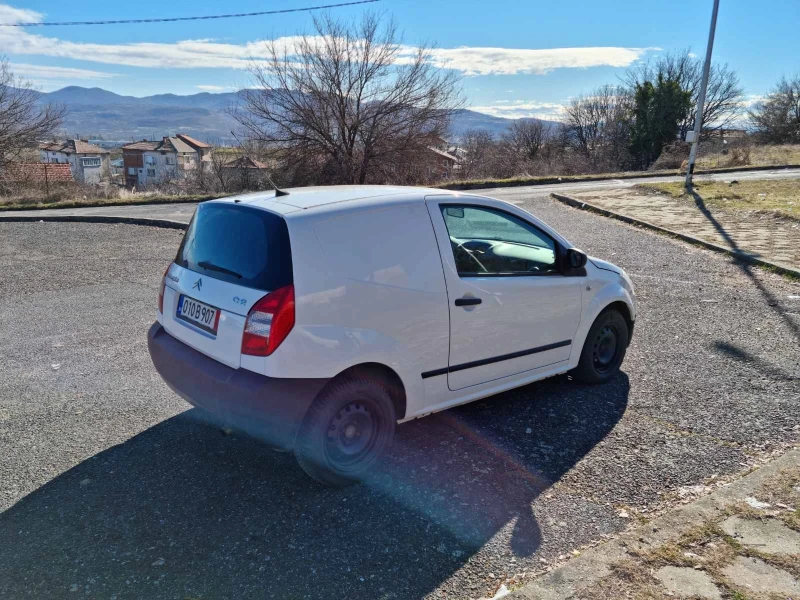 Citroen C2 1.4 HDI, снимка 3 - Автомобили и джипове - 53506627