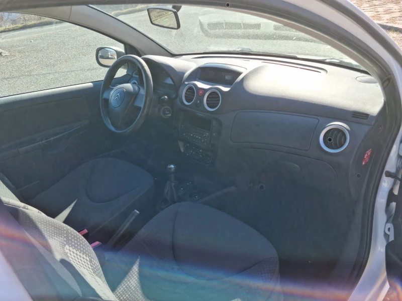 Citroen C2 1.4 HDI, снимка 9 - Автомобили и джипове - 53506627