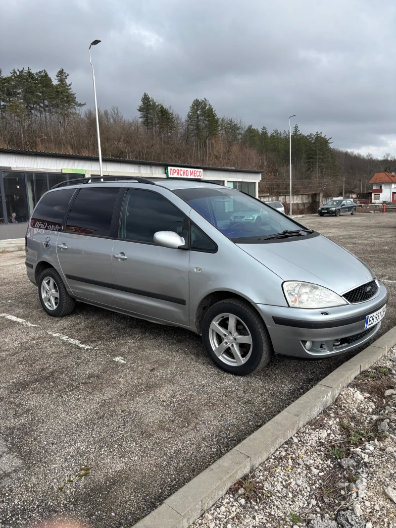 Ford Galaxy, снимка 3 - Автомобили и джипове - 53509150