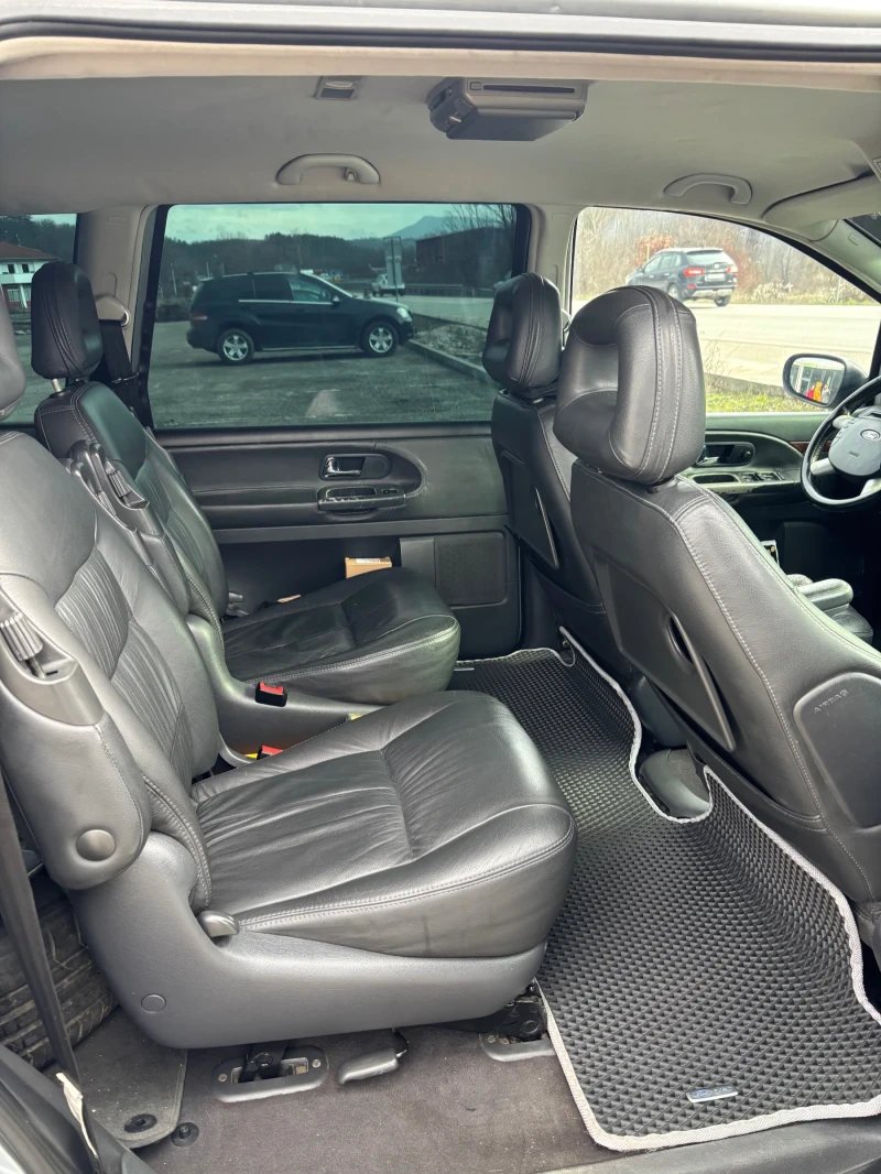 Ford Galaxy, снимка 7 - Автомобили и джипове - 53509150