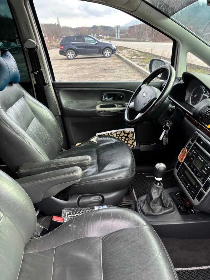 Ford Galaxy, снимка 11 - Автомобили и джипове - 53509150