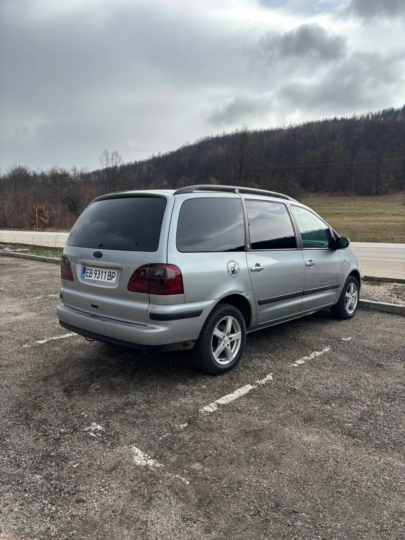 Ford Galaxy, снимка 5 - Автомобили и джипове - 53509150